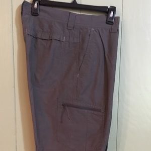 Men's Columbia Pants Flat Front
